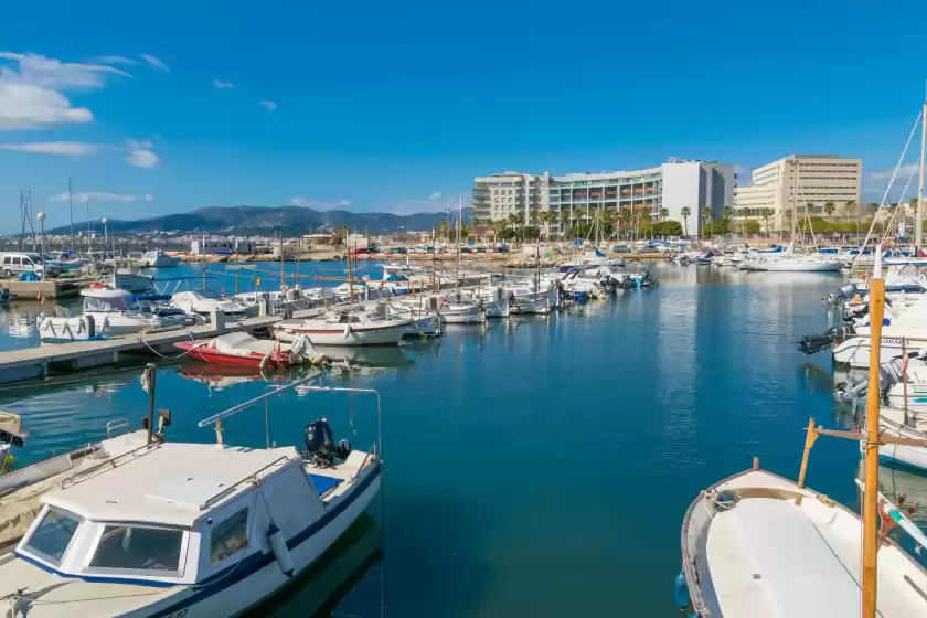 Location de vacances à Ca na rosa (es portitxol), Palma