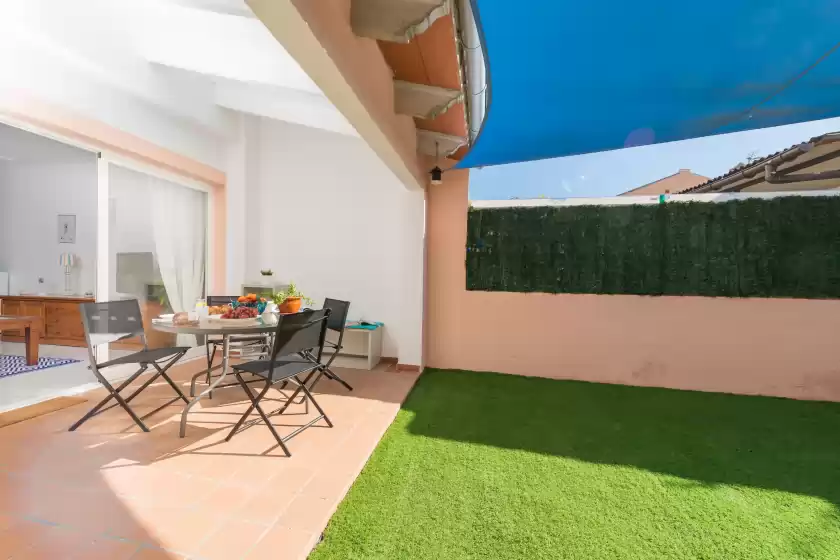 Location de vacances à Ca na rosa (es portitxol), Palma