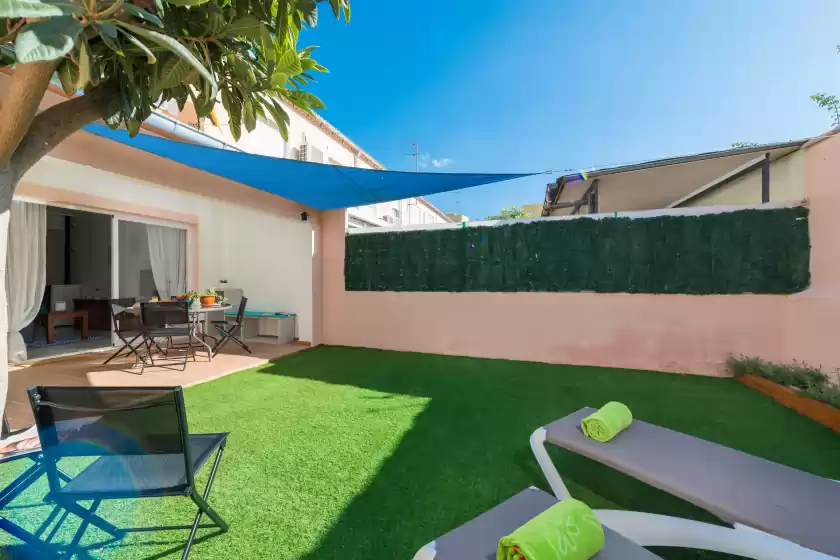 Location de vacances à Ca na rosa (es portitxol), Palma