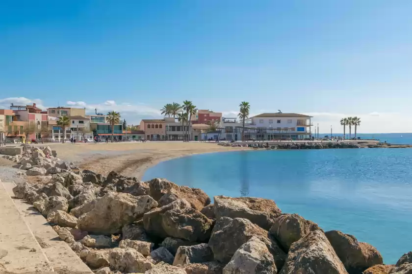 Location de vacances à Ca na rosa (es portitxol), Palma