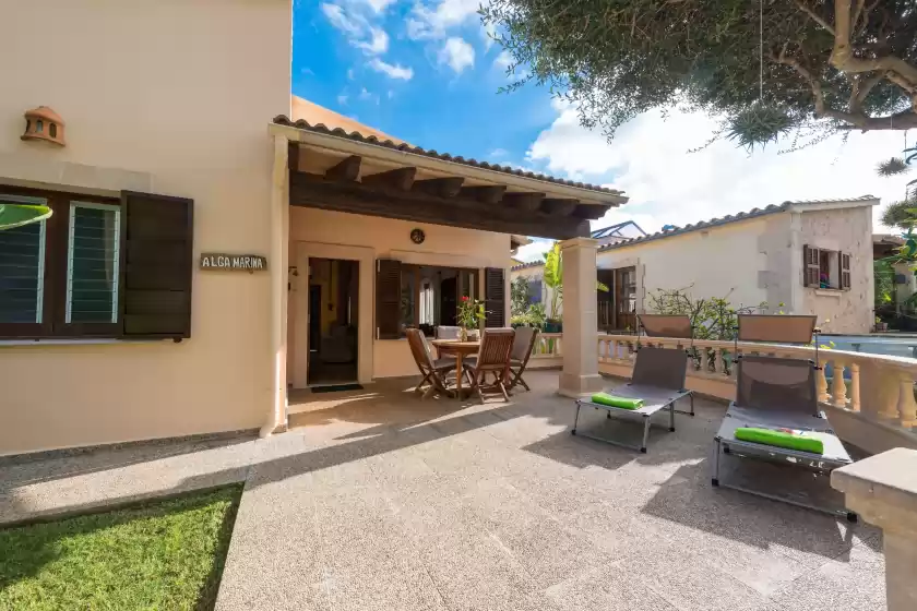 Holiday rentals in Alga marina, Son Serra de Marina