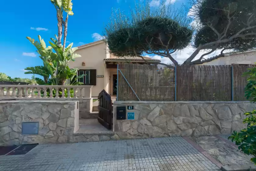 Holiday rentals in Alga marina, Son Serra de Marina