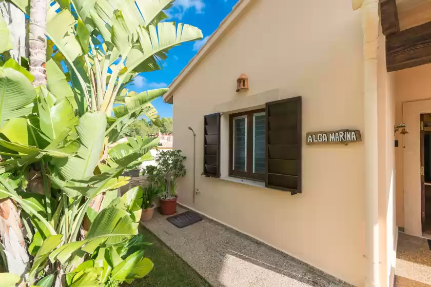 Holiday rentals in Alga marina, Son Serra de Marina