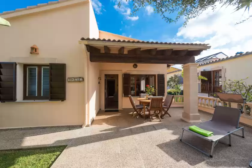 Holiday rentals in Alga marina, Son Serra de Marina