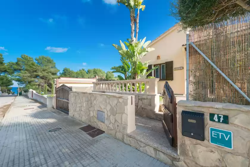 Holiday rentals in Alga marina, Son Serra de Marina