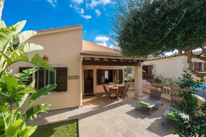 Holiday rentals in Alga marina, Son Serra de Marina