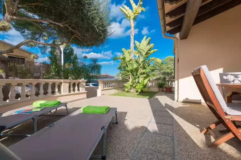 Holiday rentals in Alga marina, Son Serra de Marina