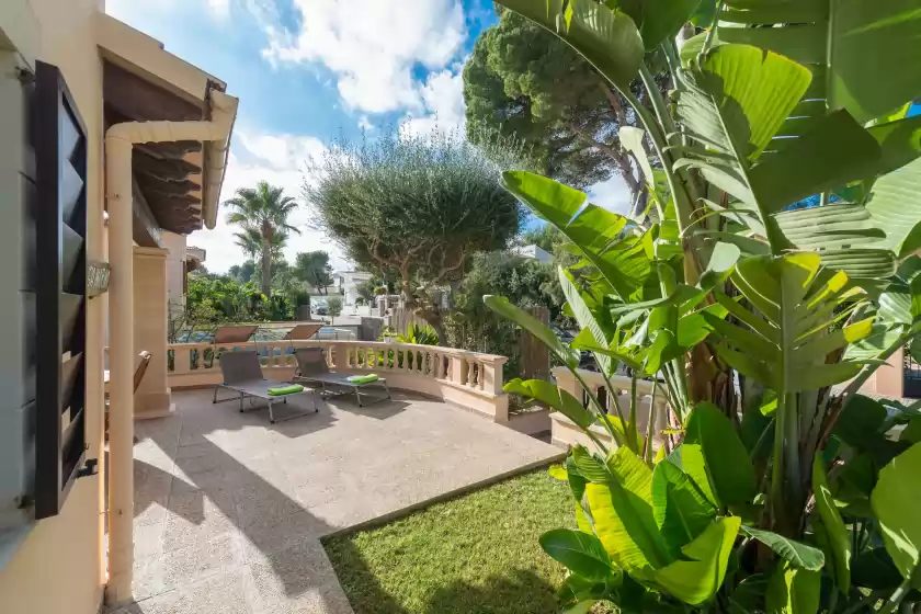 Holiday rentals in Alga marina, Son Serra de Marina
