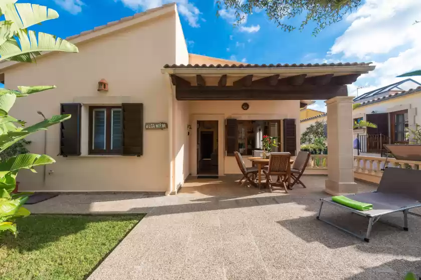 Holiday rentals in Alga marina, Son Serra de Marina