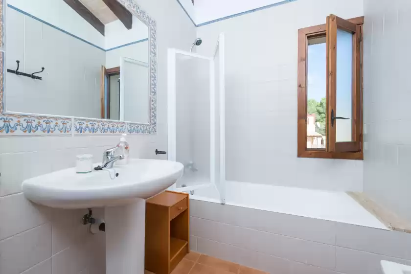 Holiday rentals in Alga marina, Son Serra de Marina