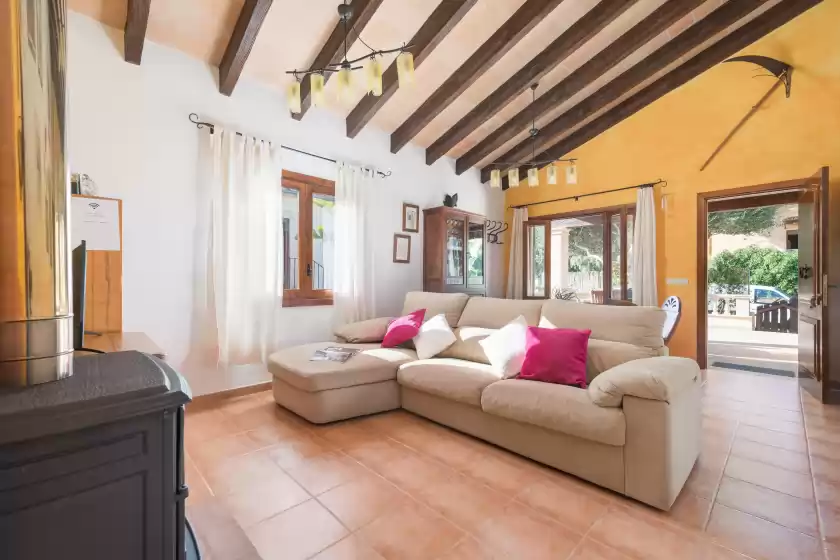 Holiday rentals in Alga marina, Son Serra de Marina