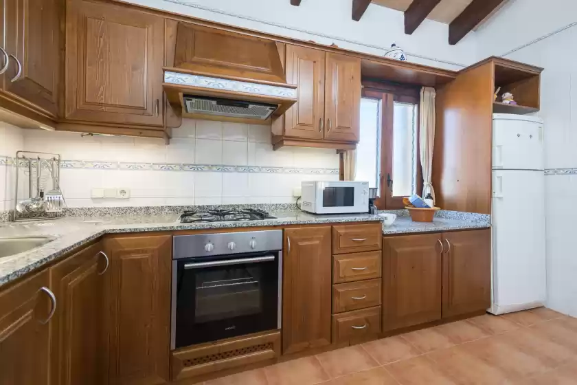 Holiday rentals in Alga marina, Son Serra de Marina