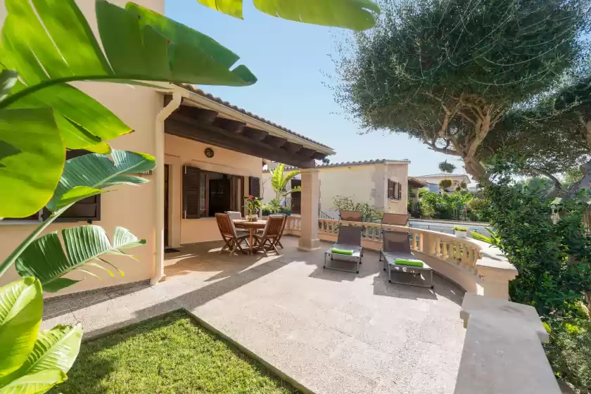 Holiday rentals in Alga marina, Son Serra de Marina