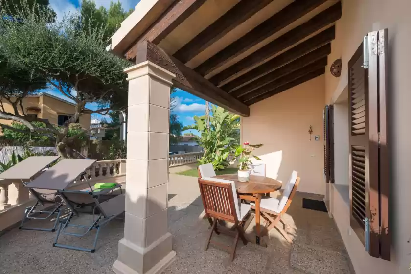 Holiday rentals in Alga marina, Son Serra de Marina