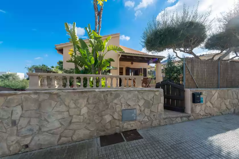 Holiday rentals in Alga marina, Son Serra de Marina