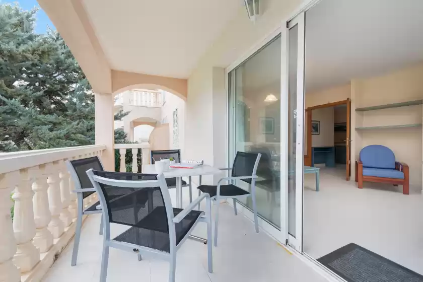 Location de vacances à Oro del mar iv apartamento o2, Canyamel