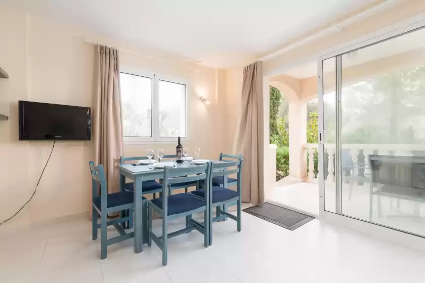 Location de vacances à Oro del mar iv apartamento o2, Canyamel