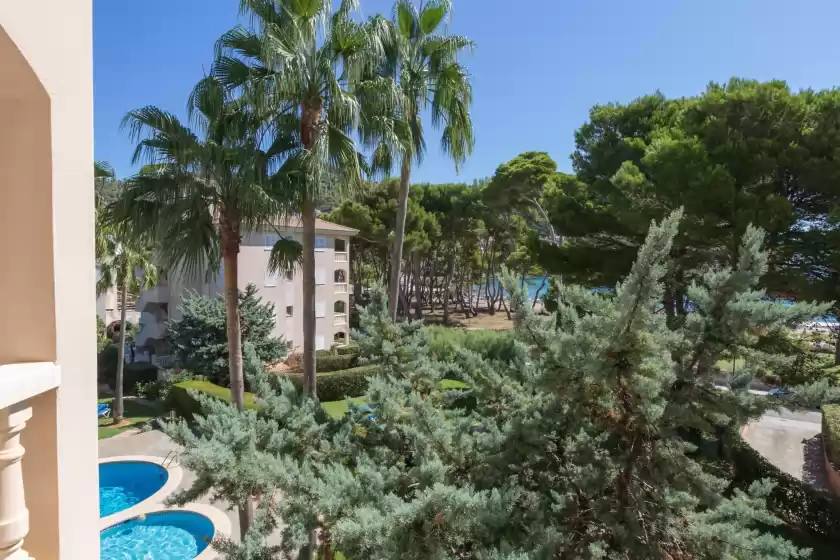 Location de vacances à Oro del mar iv apartamento o2, Canyamel