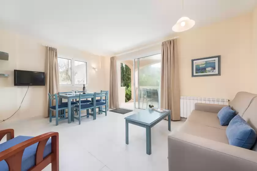 Location de vacances à Oro del mar iv apartamento o2, Canyamel