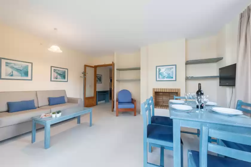 Location de vacances à Oro del mar iv apartamento o2, Canyamel