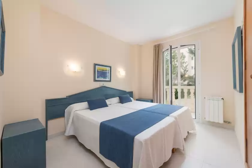 Location de vacances à Oro del mar iv apartamento o2, Canyamel