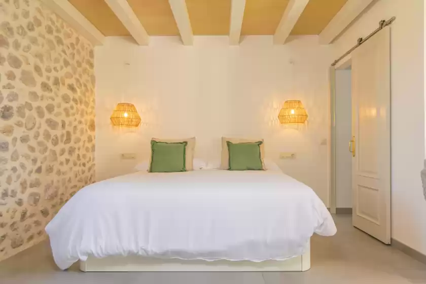 Ferienhaus auf S'hort des capellà verona, Selva