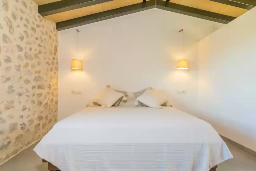 Ferienhaus auf S'hort des capellà verona, Selva