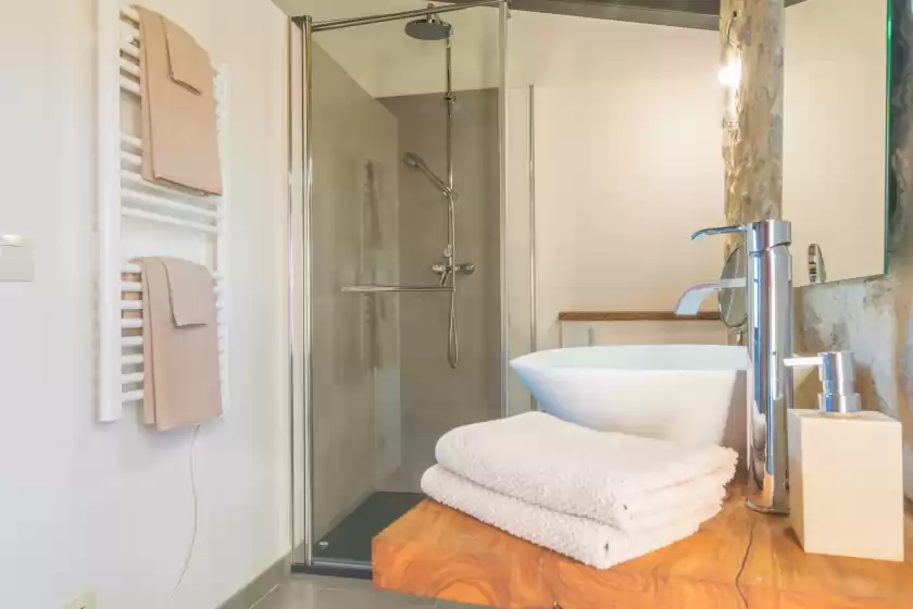 Ferienhaus auf S'hort des capellà verona, Selva