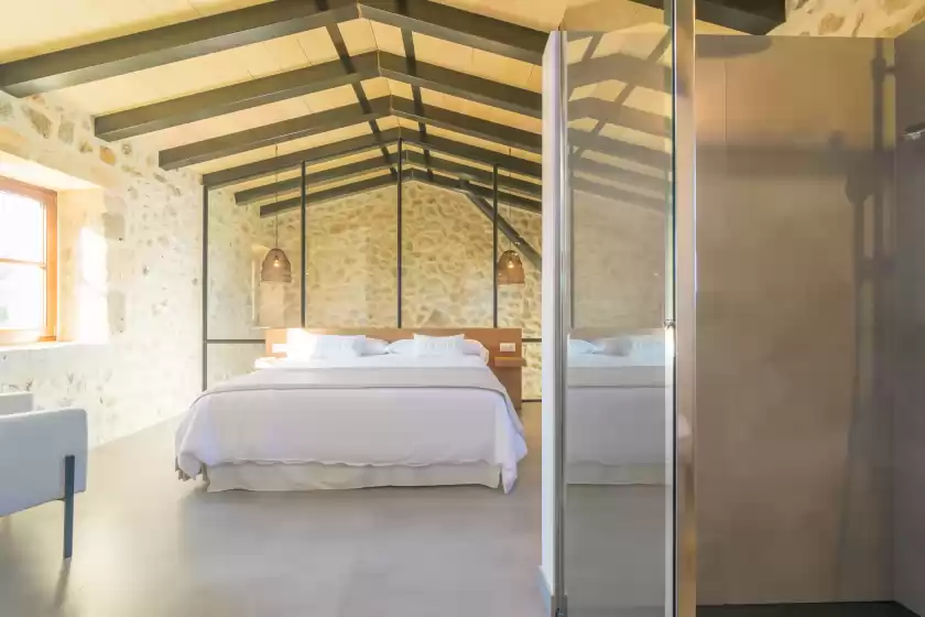 Ferienhaus auf S'hort des capellà verona, Selva