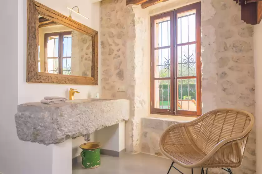 Ferienhaus auf S'hort des capellà verona, Selva