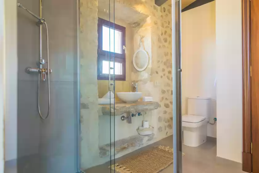 Ferienhaus auf S'hort des capellà verona, Selva