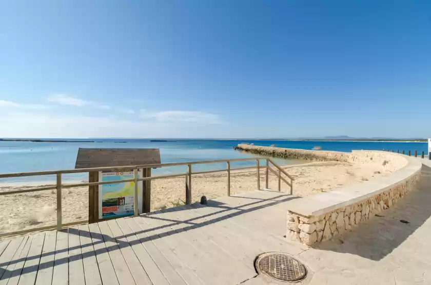 Holiday rentals in Bonanza 5, Colònia de Sant Jordi
