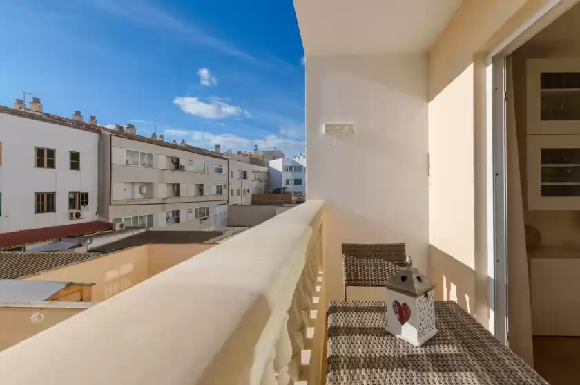 Holiday rentals in Bonanza 5, Colònia de Sant Jordi