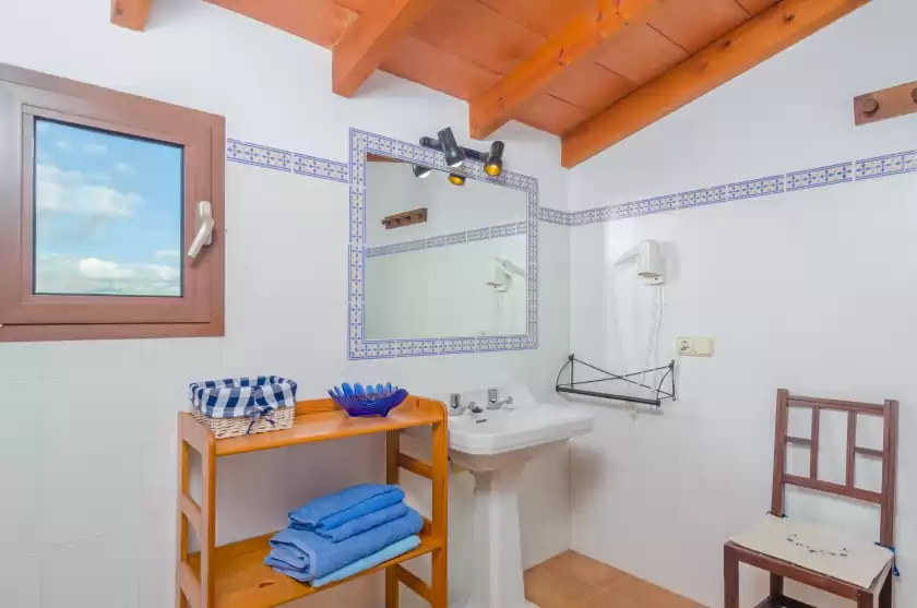 Ferienhaus auf Can rius, Muro