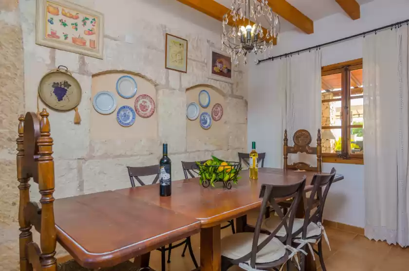 Ferienhaus auf Can rius, Muro
