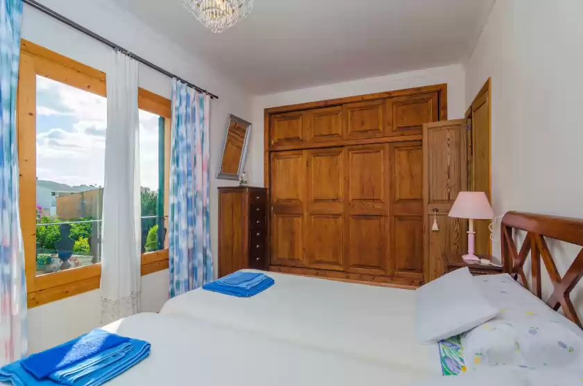 Ferienhaus auf Can rius, Muro