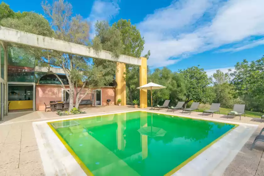 Holiday rentals in Viterbo, Son Servera