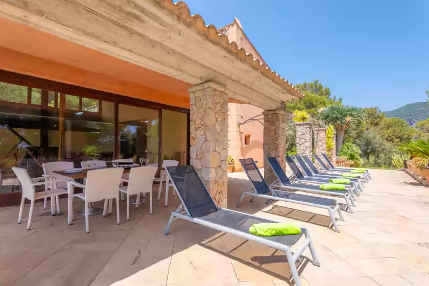 Holiday rentals in Can toni gat, Bunyola