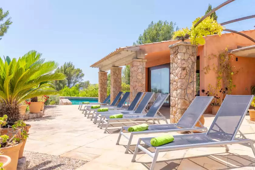 Holiday rentals in Can toni gat, Bunyola