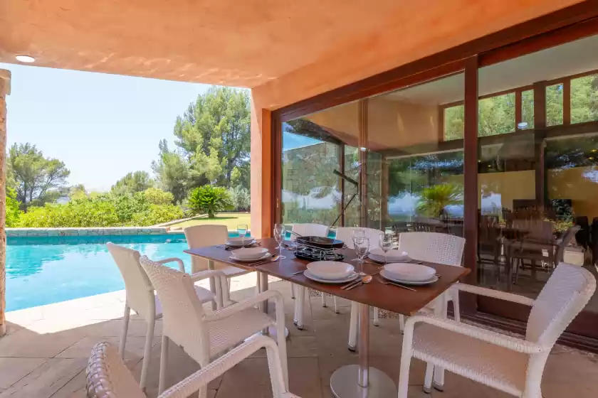 Holiday rentals in Can toni gat, Bunyola