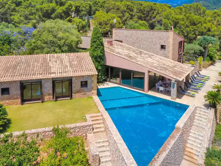 Holiday rentals in Can toni gat, Bunyola