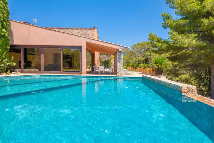 Holiday rentals in Can toni gat, Bunyola