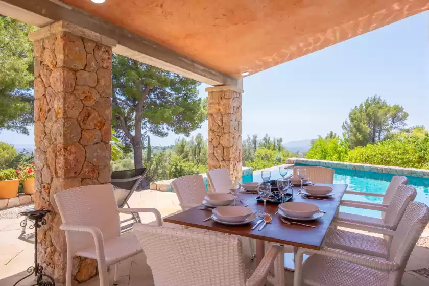 Holiday rentals in Can toni gat, Bunyola