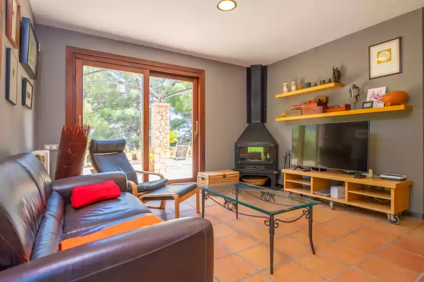 Holiday rentals in Can toni gat, Bunyola