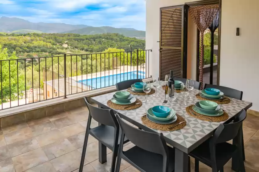 Holiday rentals in Can jaume fuster, Búger