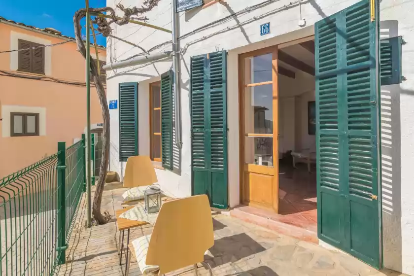 Ferienhaus auf Can torré, Andratx