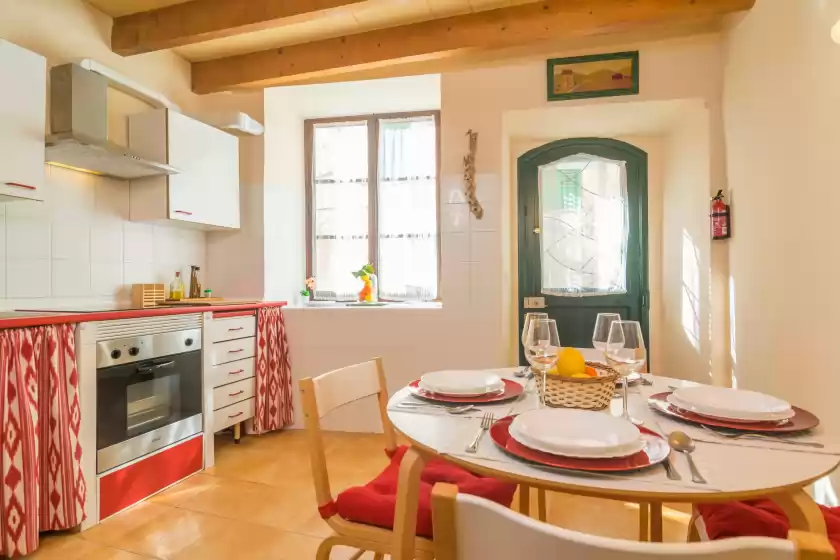 Ferienhaus auf Can torré, Andratx