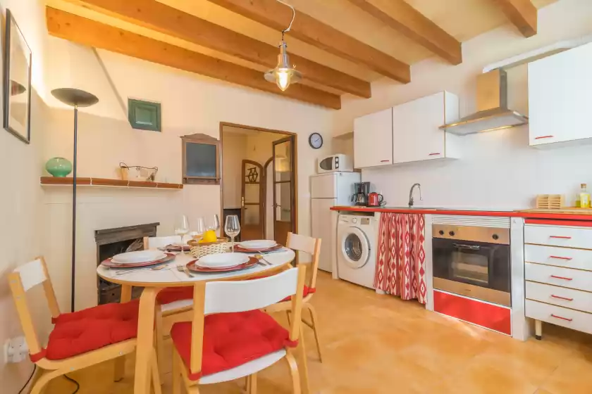 Ferienhaus auf Can torré, Andratx
