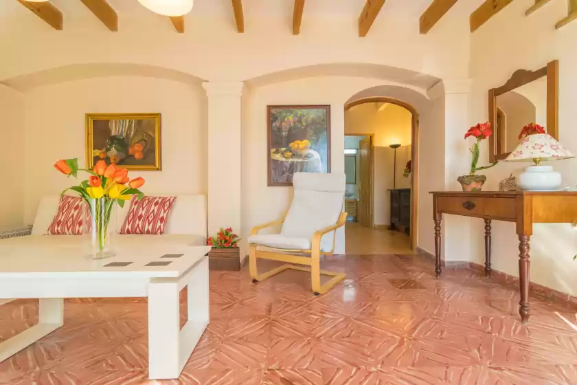 Ferienhaus auf Can torré, Andratx