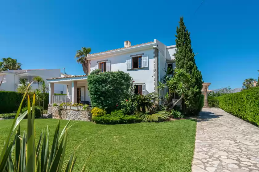 Holiday rentals in Can llorens, Port de Pollença